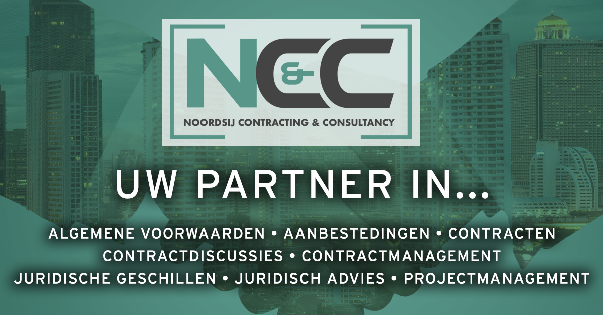 NC&C Banner LinkedIN algemeen